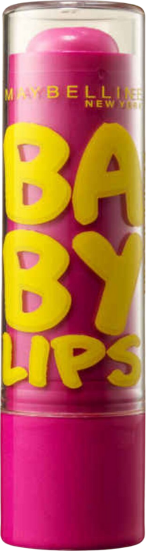 Baby Lips Nemlendirici Dudak Balmı - Pink Punch