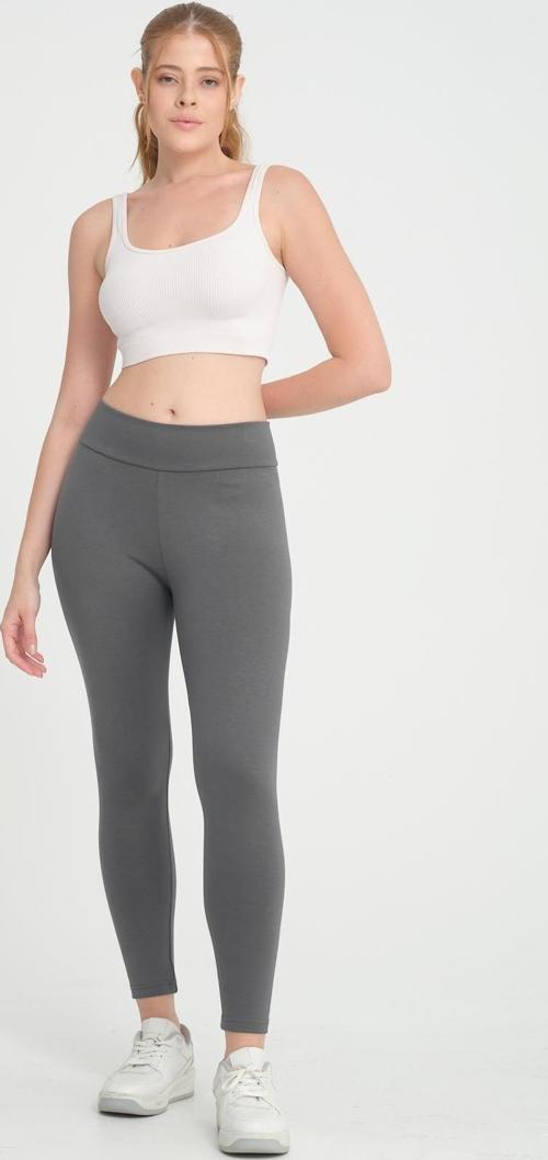 5004 Kadın Rahat Tayt