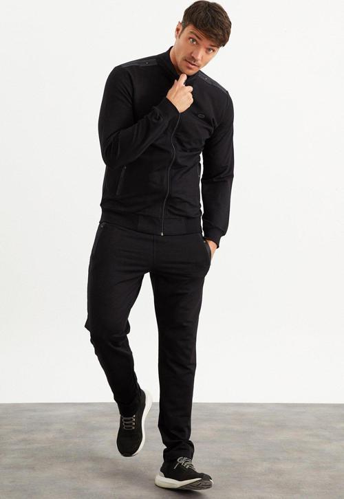 1201708 Erkek Eşofman Takım