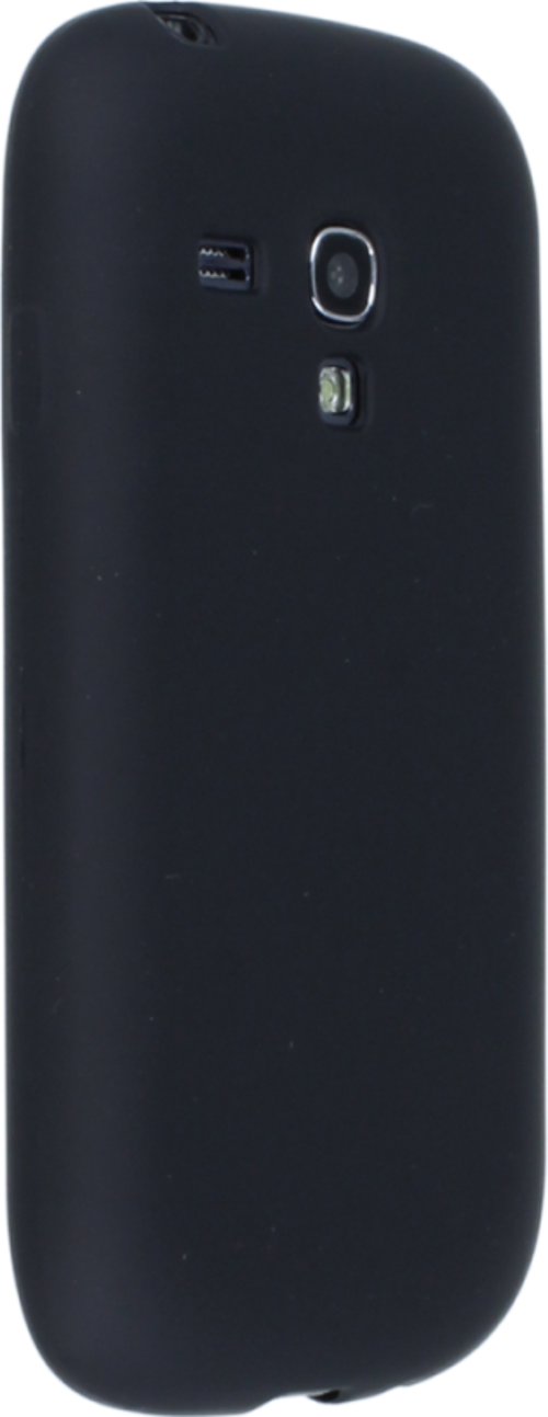 Samsung Galaxy İ8190 / S3 Mini Kılıf Premium Rubber Silikon