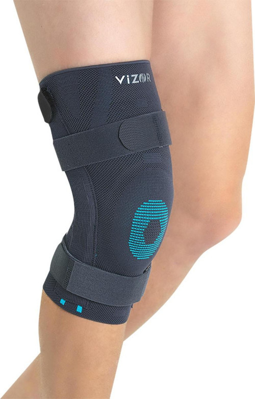 Örme Menteşeli Dizlik CODE 708