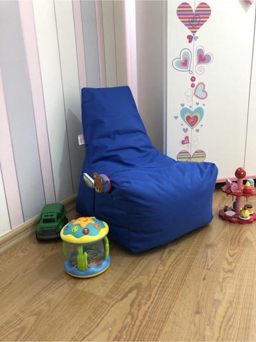 Açelya Çocuk Armut Puf Koltuğu ( 1-8 Yaş )