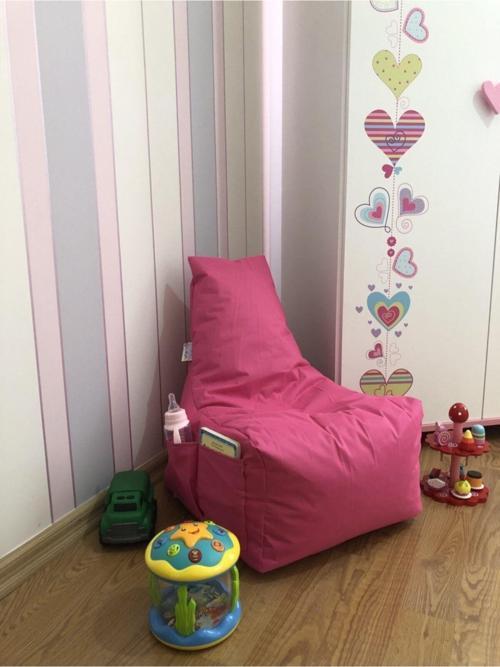 Açelya Çocuk Armut Puf Koltuğu ( 1-8 Yaş )