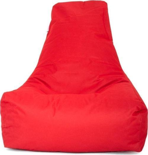 Large Armut Koltuk Kırmızı