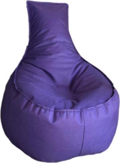 Aktif Armut Koltuk Kılıfı Mor ( Içi Boş Ürün )