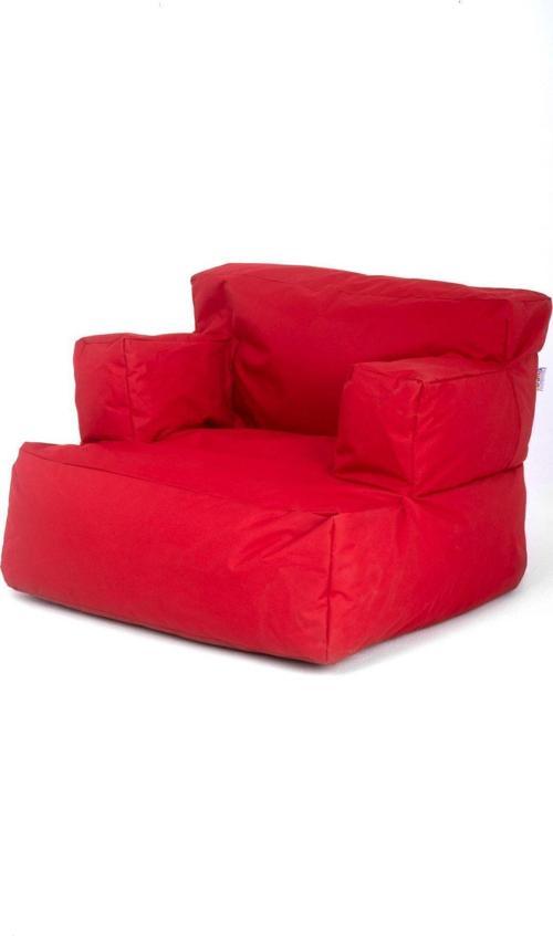 Relax Armut Koltuk Kırmızı