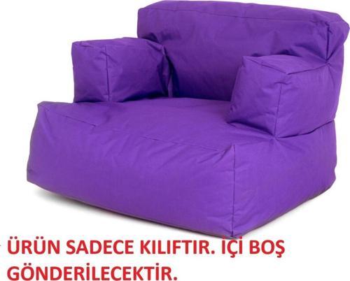Comfy Armut Koltuk Kılıf ( Ürün Sadece Kılıftır. İçi Boş Gönderielcektir. )