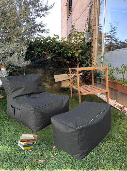 Xxl Sedir Armut Koltuk Ve Ayakucu Pufu