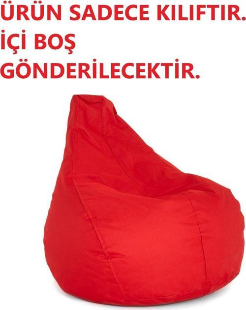 Damla Armut Koltuk Kılıfı ( Ürün Sadece Kılıftır. İçi Boş Gönderilir. )