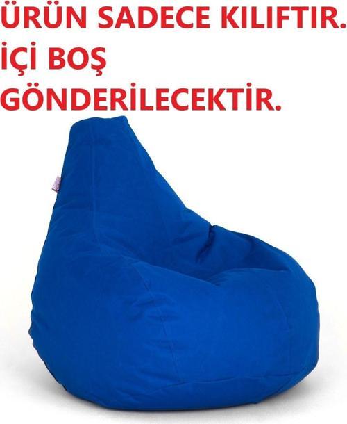 Damla Armut Koltuk Kılıfı ( Ürün Sadece Kılıftır. İçi Boş Gönderilir. )