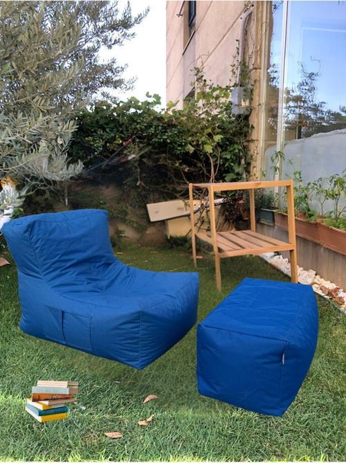 Xxl Sedir Armut Koltuk Ve Ayakucu Pufu