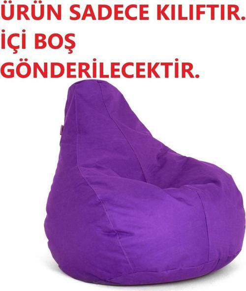 Damla Armut Koltuk Kılıfı ( Ürün Sadece Kılıftır. İçi Boş Gönderilir. )