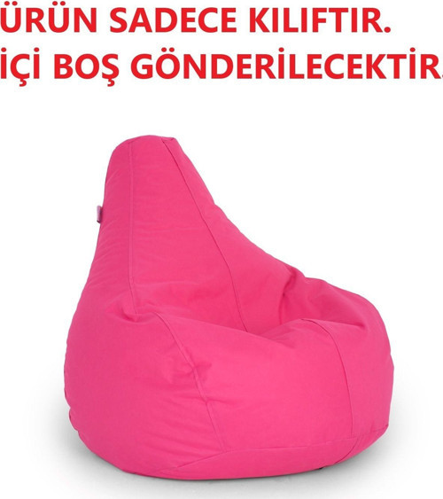 Damla Armut Koltuk Kılıfı ( Ürün Sadece Kılıftır. İçi Boş Gönderilir. )