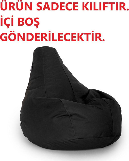 Damla Armut Koltuk Kılıfı ( Ürün Sadece Kılıftır. İçi Boş Gönderilir. )