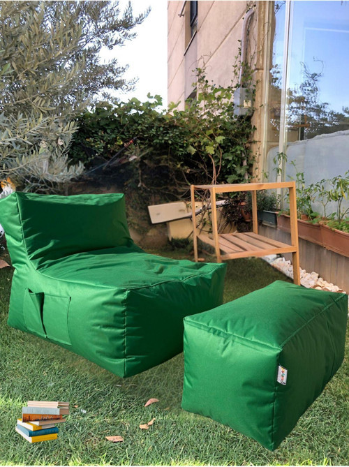 Xxl Armut Koltuk Ve Ayakucu Pufu