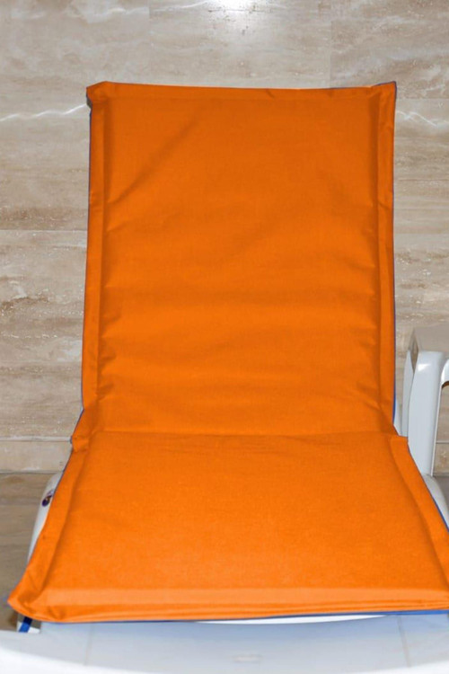 Şezlong Minderi Turuncu