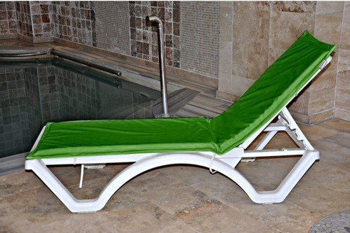 Şezlong Minderi Yeşil
