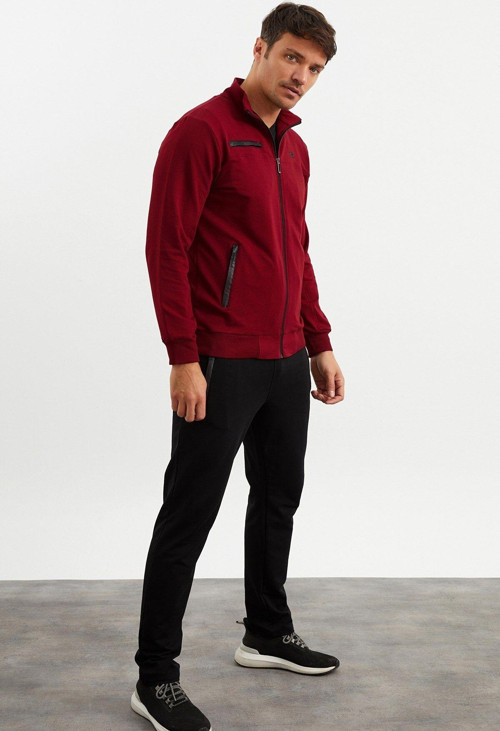 201707 Erkek Büyük Beden Eşofman Takım