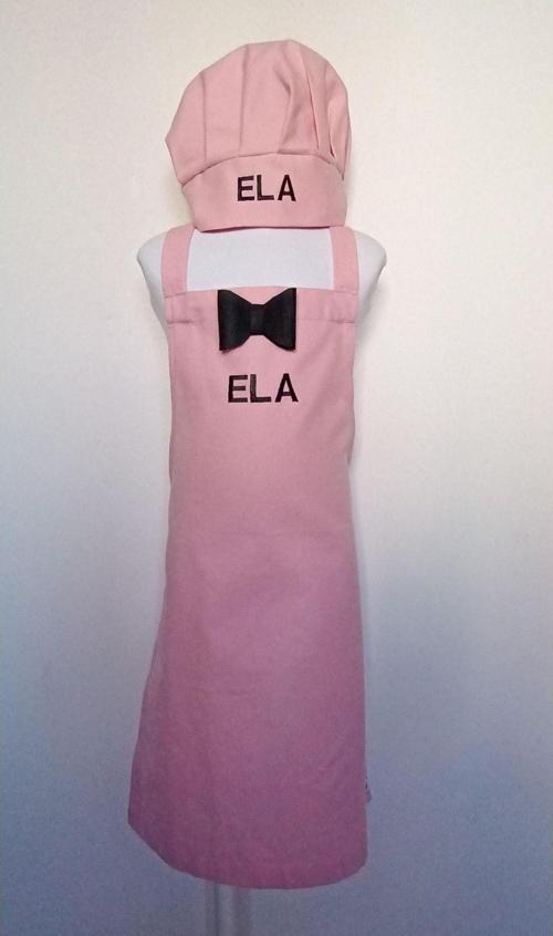 Çocuk Mutfak Ve Etkinlik Önlüğü