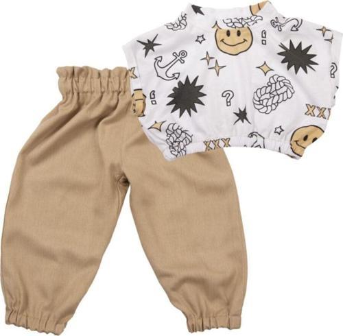 Kız Çocuk Pantolonlu Takım