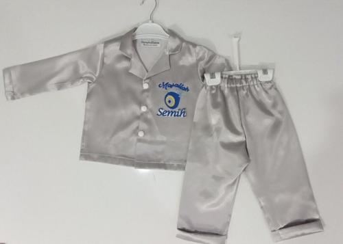 Çocuk Sünnet Pijama Takımı İsme Özel