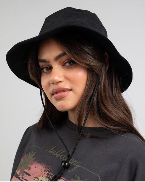 Unisex Yazlık Katlanabilir Safari Fötr Şapka