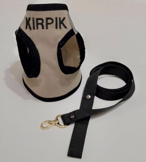 Kedi Köpek Göğüs Tasma Seti