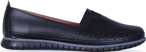 Scarletta S8 Triko Günlük Kadın Babet Ayakkabı