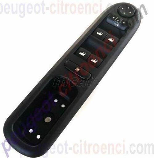 CAM ACMA ANAHTARI KUMANDA DÜĞMESİ SOL 407 2005-2012 DÖRTLÜ-6 PIN