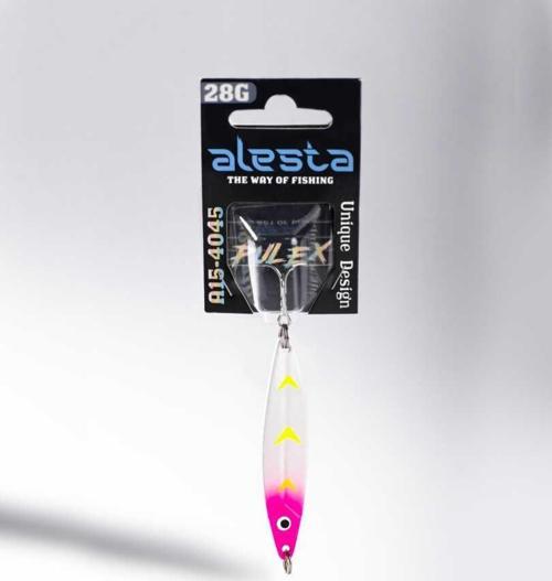 PULEX 28G PEMBE KAFA BEYAZ GLOW OK