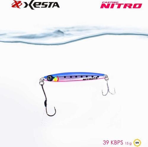 CASTING NITRO 15G KBPS