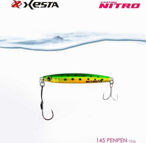 CASTING NITRO 15G PENPEN