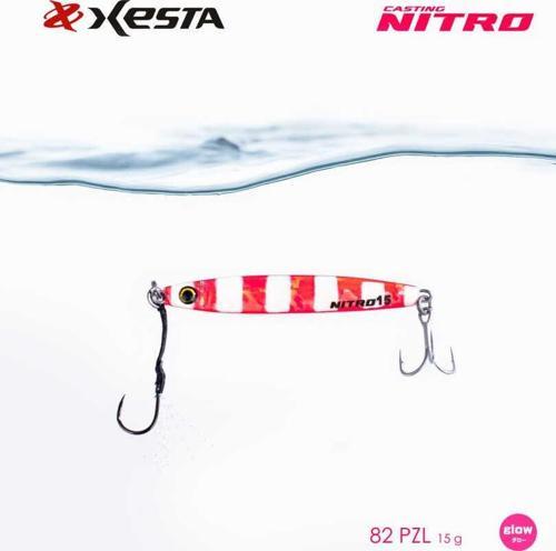 CASTING NITRO 15G PZL