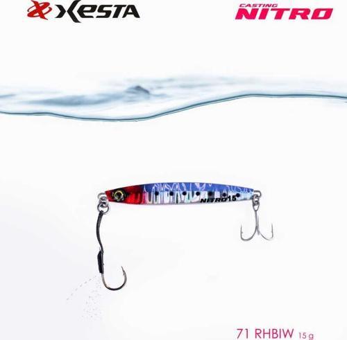 CASTING NITRO 15G RHBIW