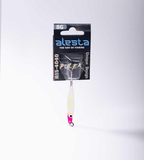 PULEX 8G PEMBE KAFA BEYAZ GLOW OK