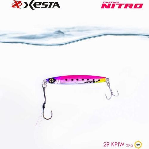 CASTING NITRO 20G KPIW