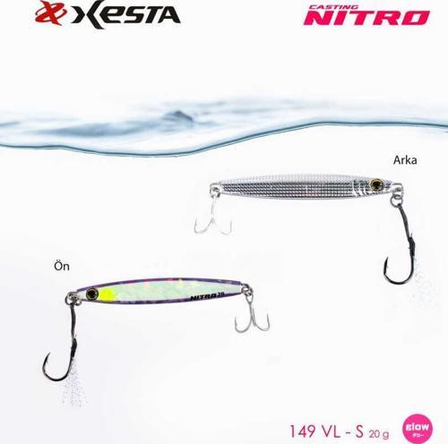 CASTING NITRO 20G VL-S