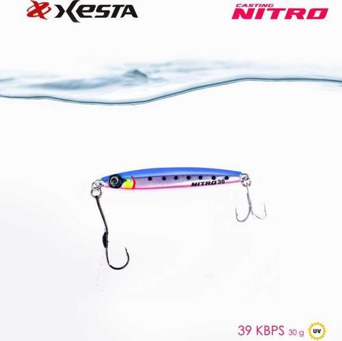 CASTING NITRO 30G KBPS