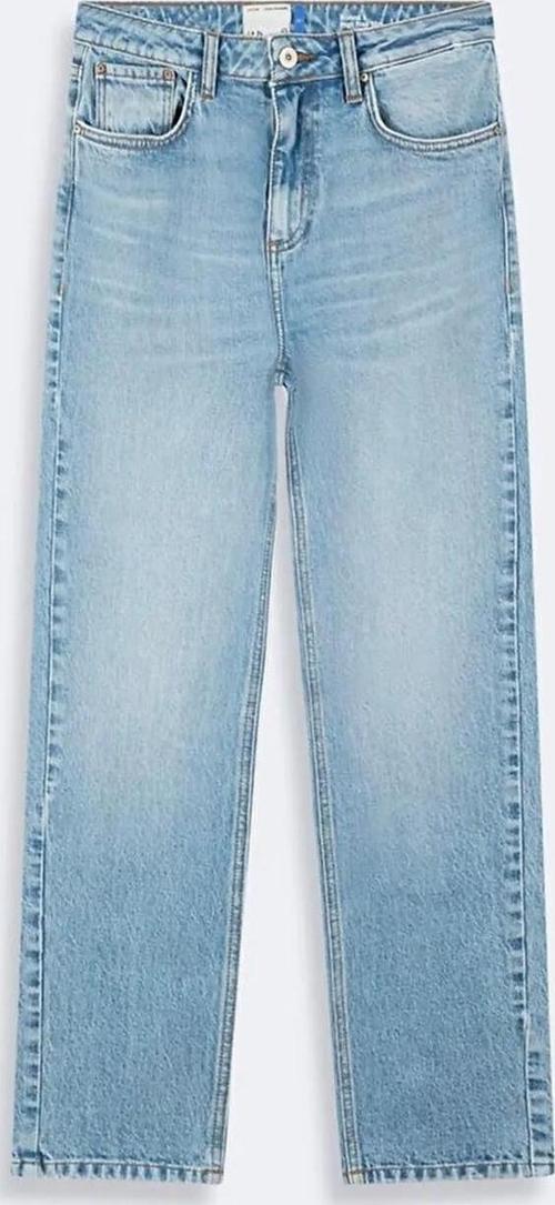 Ronna B Vallona Wash Kadın Jean Pantolon