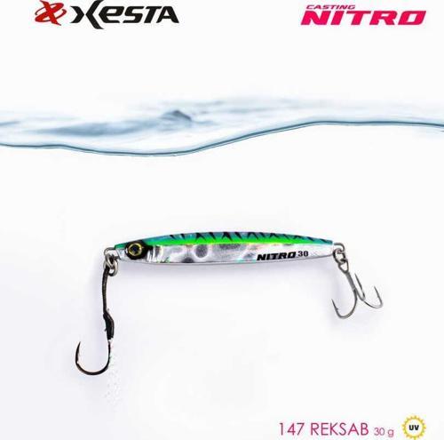 CASTING NITRO 30G REKSAB
