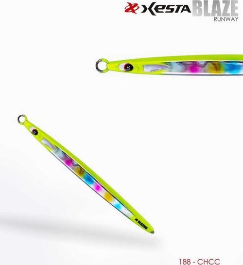RUNWAY BLAZE 65G JIG CHCC