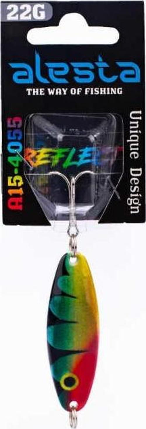 REFLECT 22G RED HEAD TIGER NOKTALI GLOW