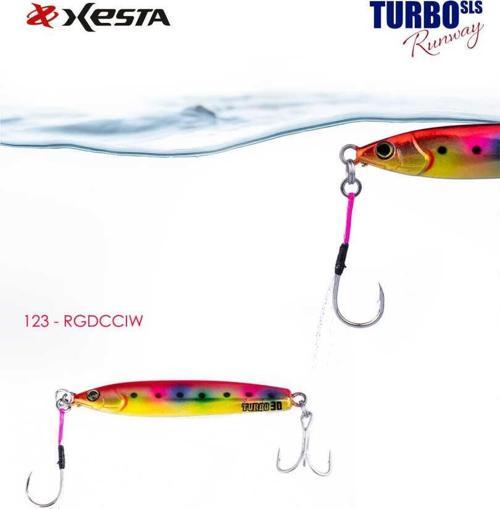 RUNWAY TURBO SLS TUNED 20G JIG 123.RGDCCIW