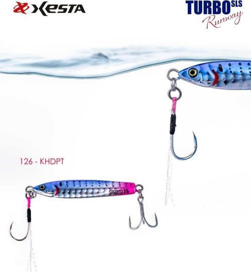RUNWAY TURBO SLS TUNED 30G JIG 126.KHDPT