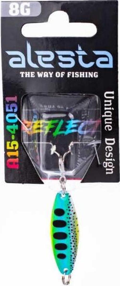 REFLECT 8G ALA YEŞİL/MAVİ NOKTALI GLOW