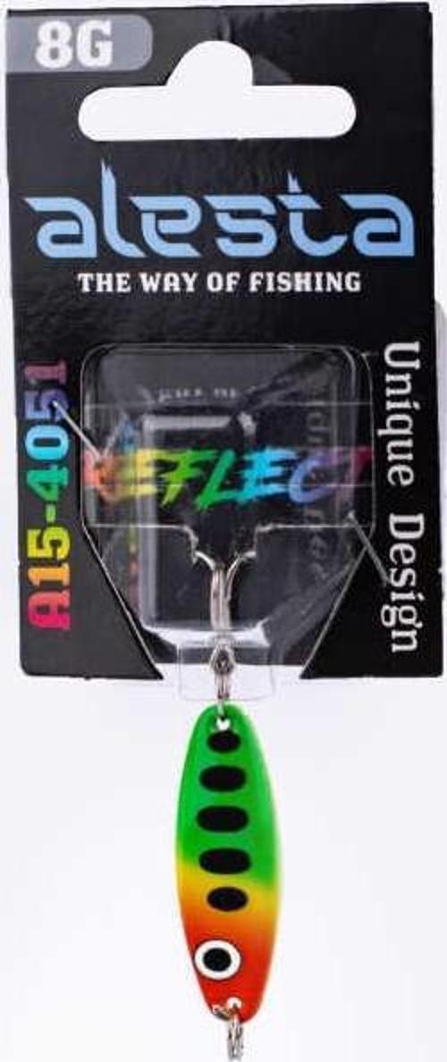 REFLECT 8G TURUNCU/SARI/YEŞİL NOKTALI GLOW