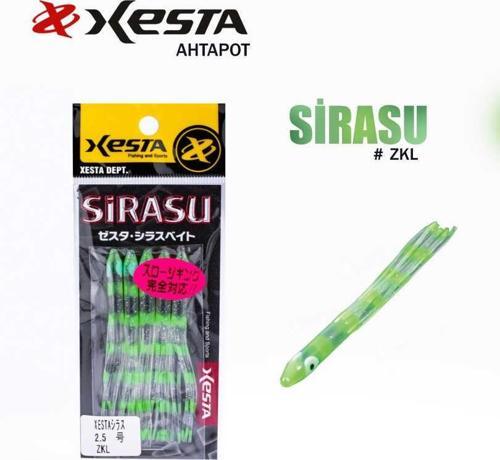 SIRASU AHTAPOT 7.5 CM ZKL 5P