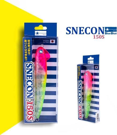 SNECON GAGASIZ 150 SINKING 51G #08
