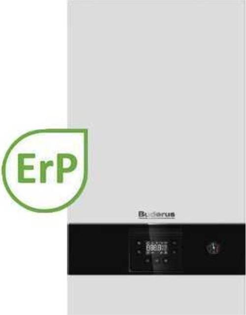 Logamax Plus GB122i-24 KD H ErP Hermetik Yoğuşmalı Kombi