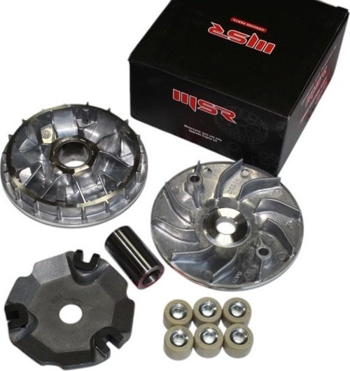 Ön Varyatör Komple Honda Actıva 125 2023 2024